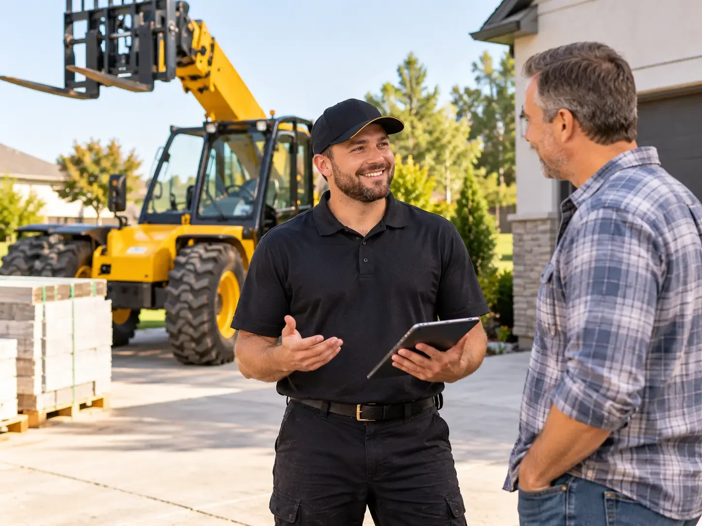 Forklift Rental Gibsonville, NC FAQs